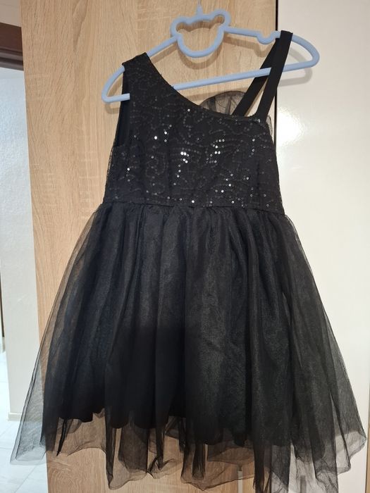 Рокля за момиче, р-р 110