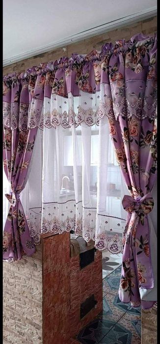 Perdele + draperii