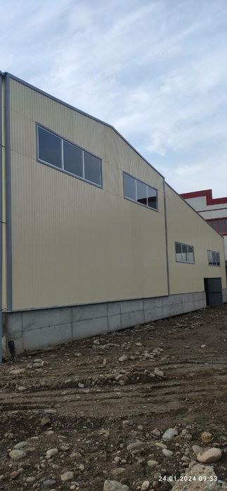 Продаётся производственная база