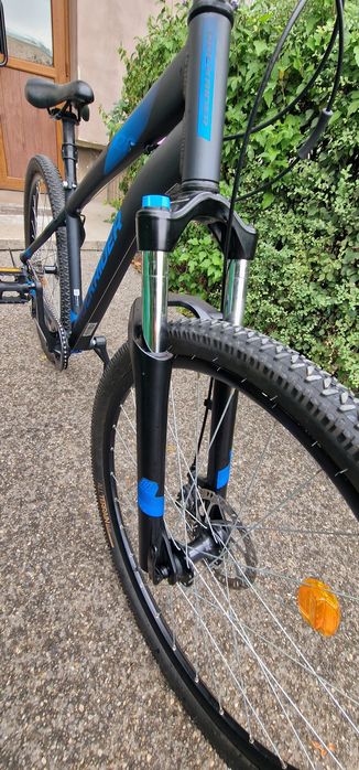 Rockrider st120 foarte bine întreținută