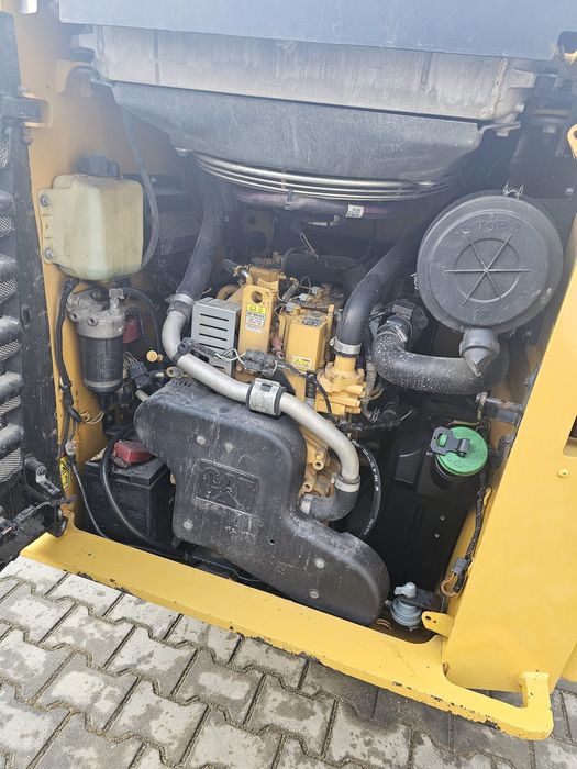 Bobcat 246d  stare f buna bobcat mini încărcător nu Case,Komatsu,