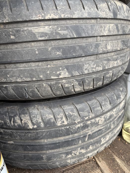 Cauciucuri Good ear  225/55/17 DOT 2021 vara