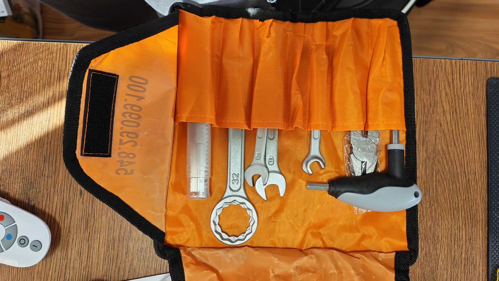 Trusa scule KTM '12-'22 geanta 54829099100