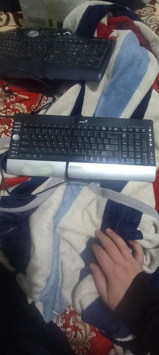 Клавиатура сатамын