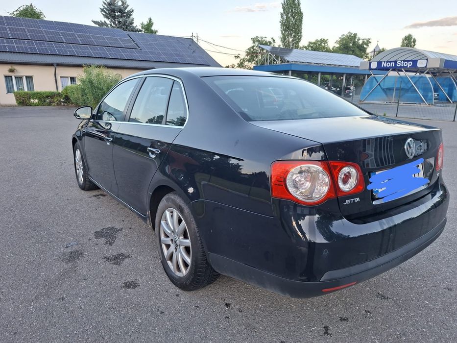 Jetta 2010 1.6 tdi