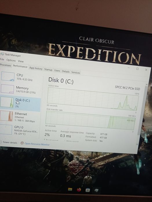 2К/1440p МОЩЕН Геймърски Компютър RTX 3080