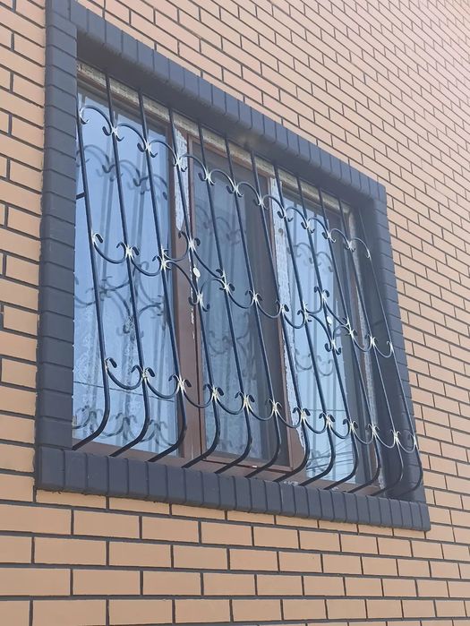 Решетки оконные решетки