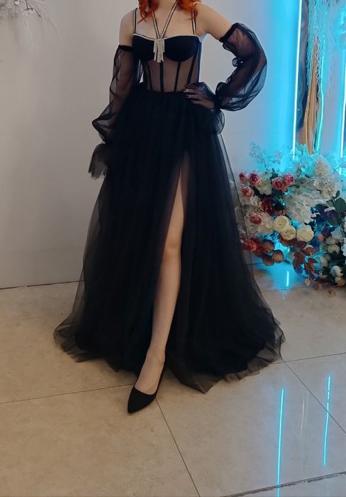 Красивое Вечернее платье