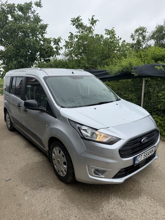 FORD Transit Connect 2019 — imagine 2