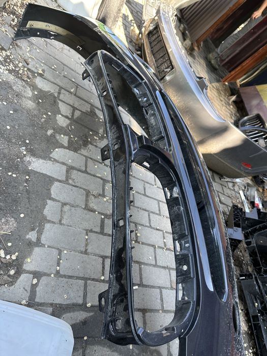 Бампер на BMW F15