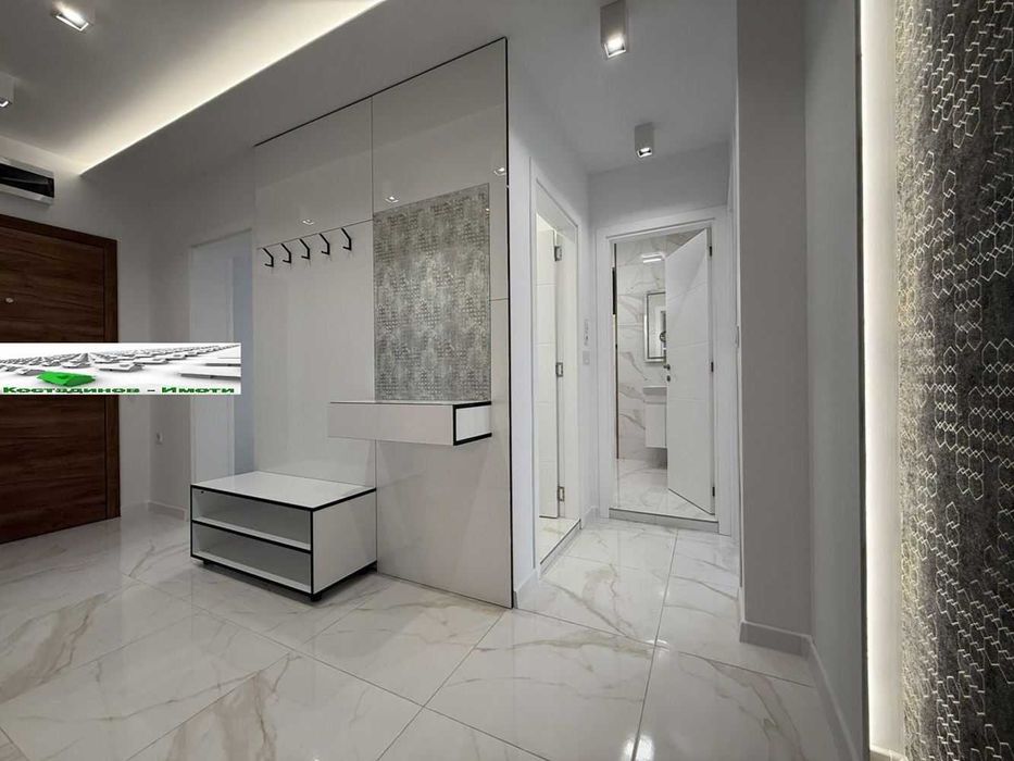 Продава се Тристаен апартамент в Пловдив, Остромила - 118 кв.м за 1907 €/кв.м - Снимка #5