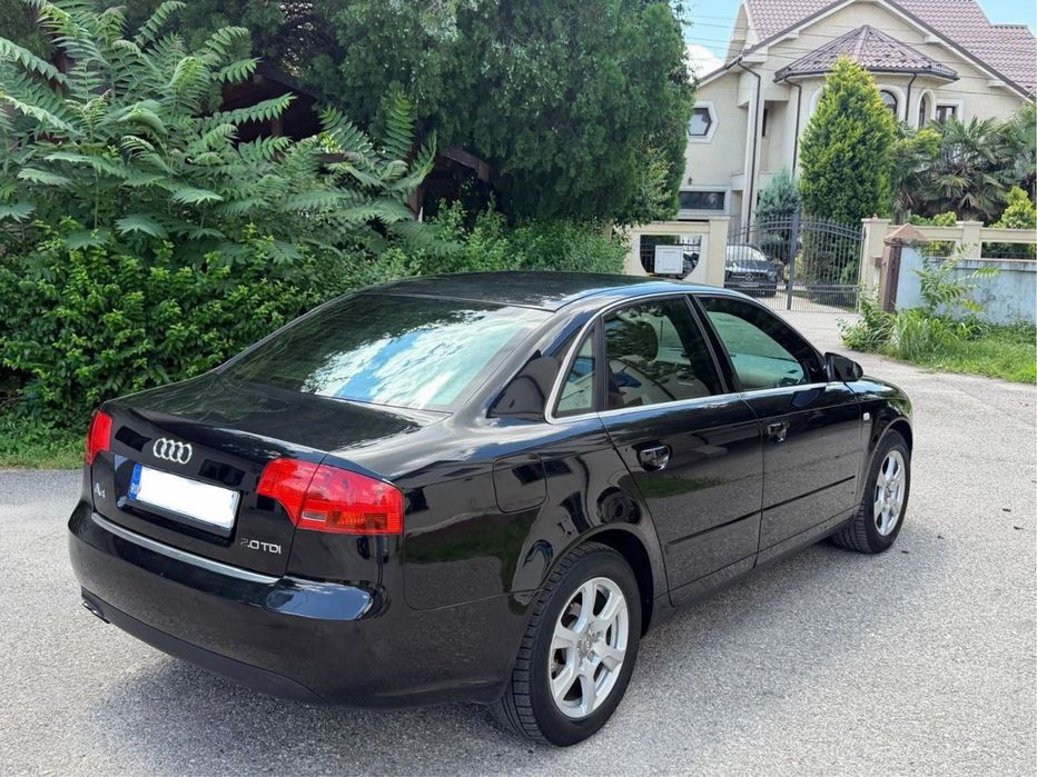 AUDI A4 2007 — imagine 3