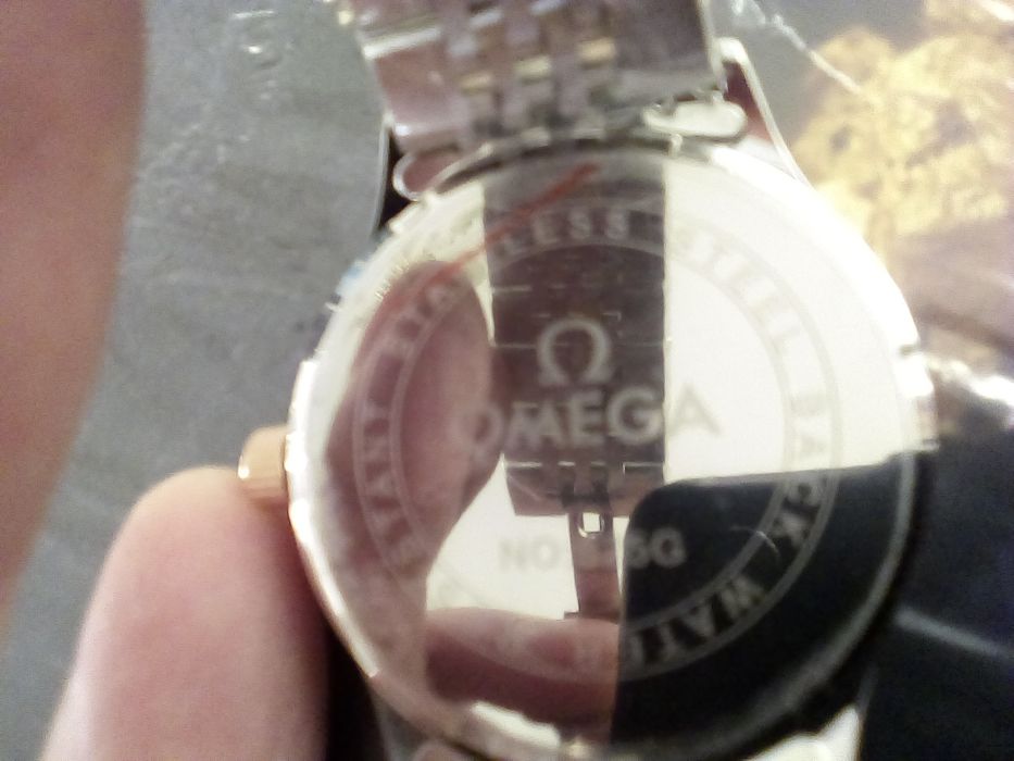 Мъжки часовник Омега