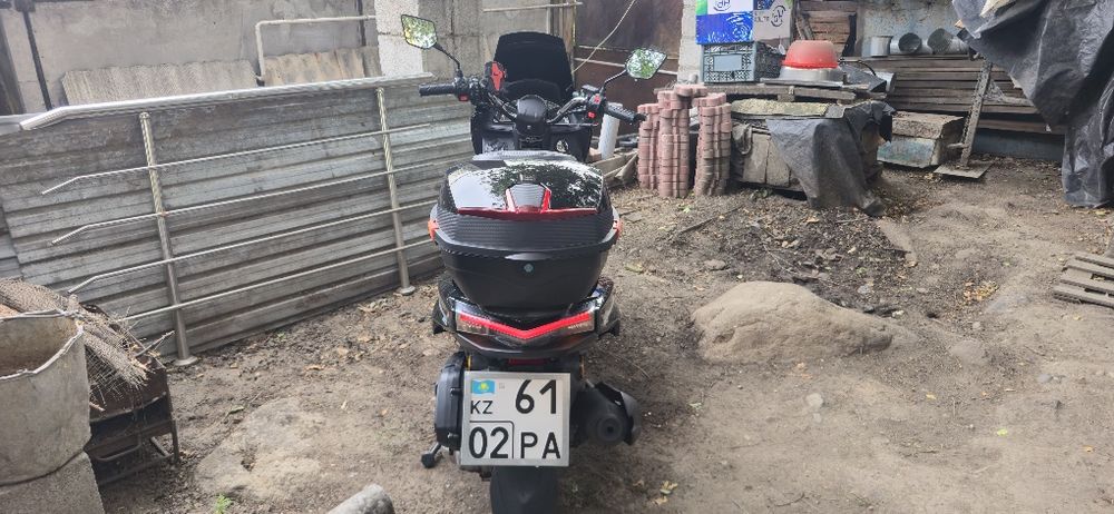 Продам скутер Vilimi