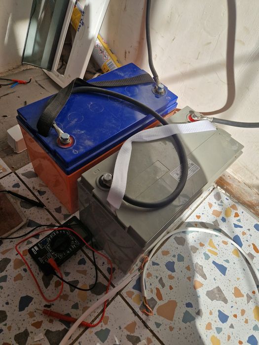 Продам солнечную электростанцию