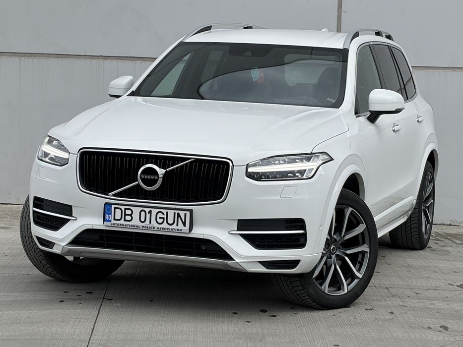 Volvo xc90 /2.0 benzina 320cp 7 locuri tva deductibil