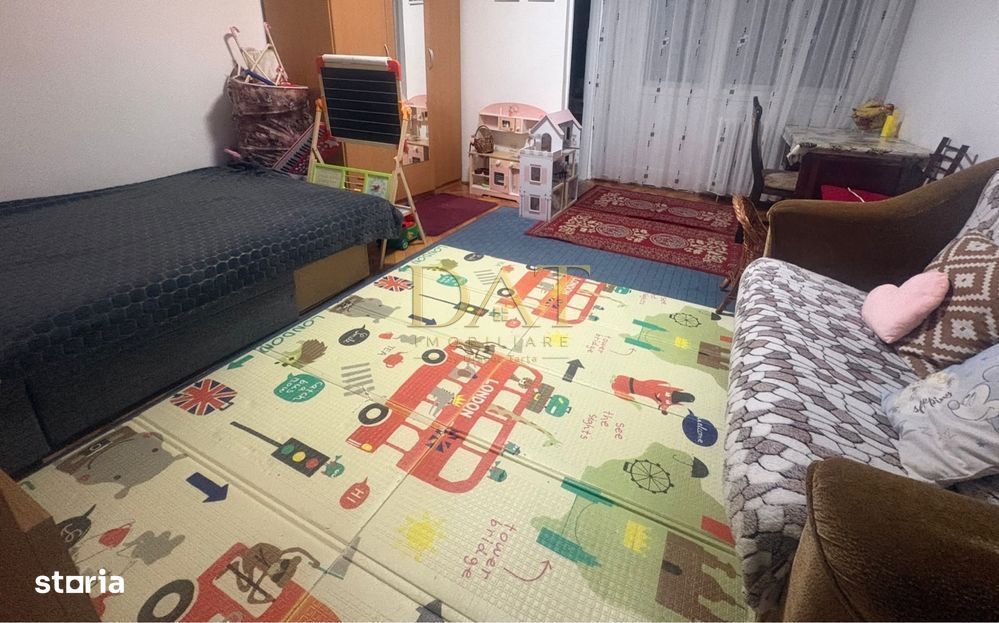 Apartament cu o camera | Manastur | Balcon Inchis | Cu chiriasi