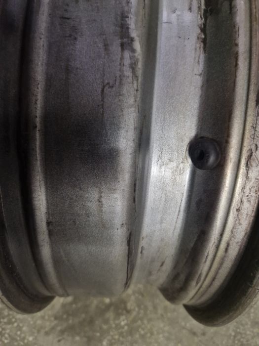 Vând set de jante R17, 5 prezoane,  pt Audi A6
