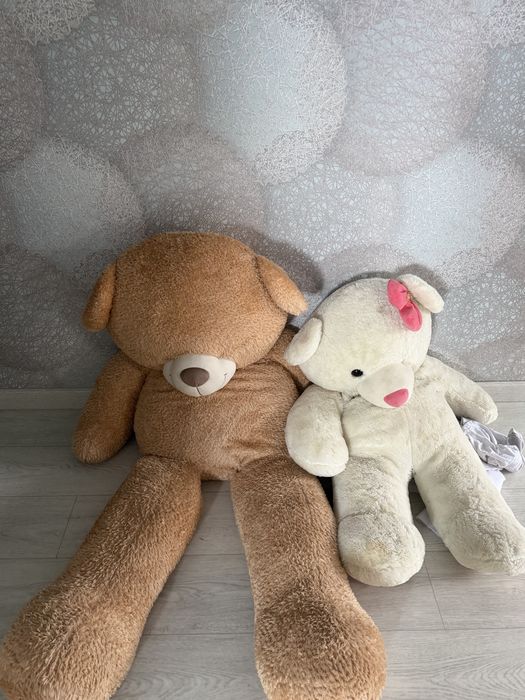 Продам мягкие  игрушки в отличном состоянии