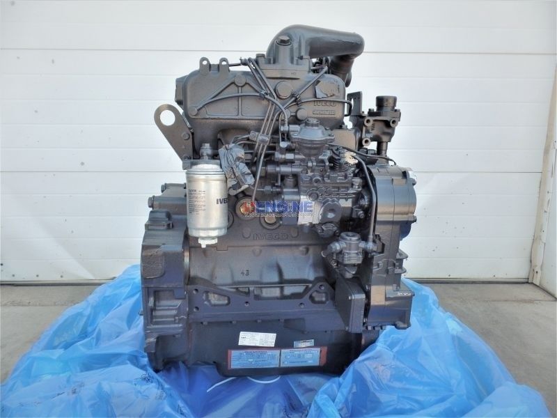 motor new holland complet 8035.25*720 fpt fiat 8035.25