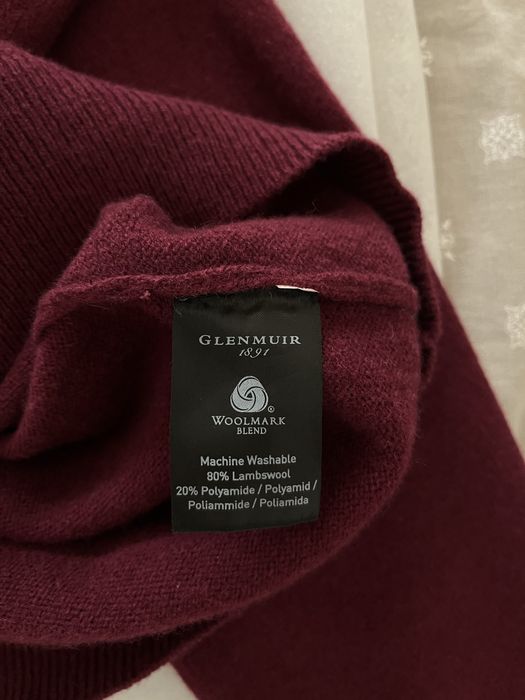 Pulover lana marimea l marca Glenmuir