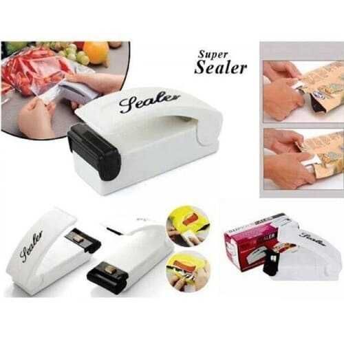 Портативен уред/машина за запечатване на торбички,торби и пликове