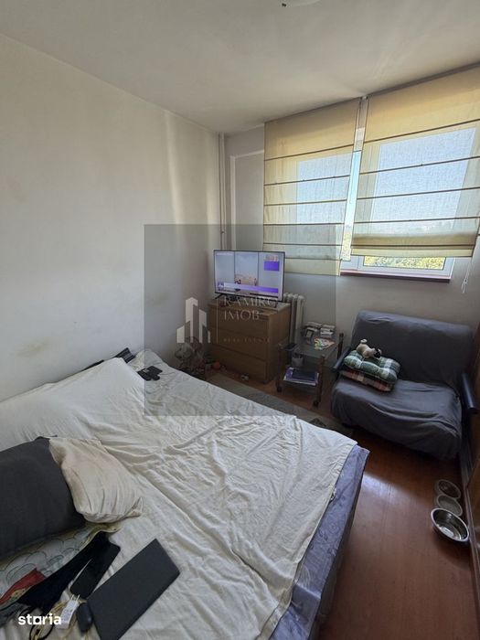 Apartament 2 camere decomandat Constantin Brancoveanu / Lamotesti