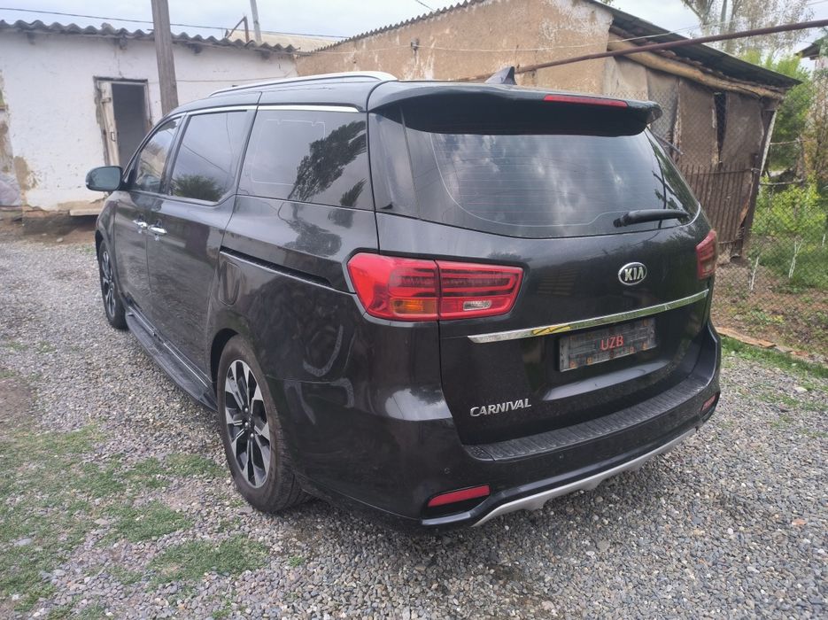 Kia Carnival Full pozitsiya Dizel 2019