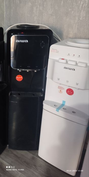 Кулер бренда aiwa