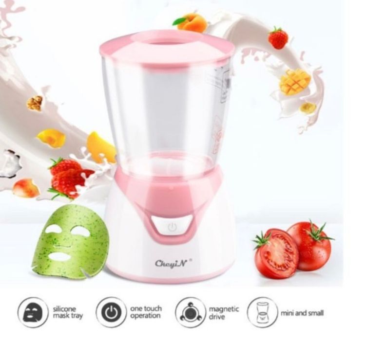 Машина за приготвяне на маски за лице