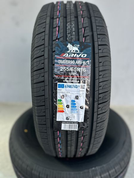 Нови летни гуми ARIVO TRAVERSO ARV H/T 255/65R16 109H НОВ DOT