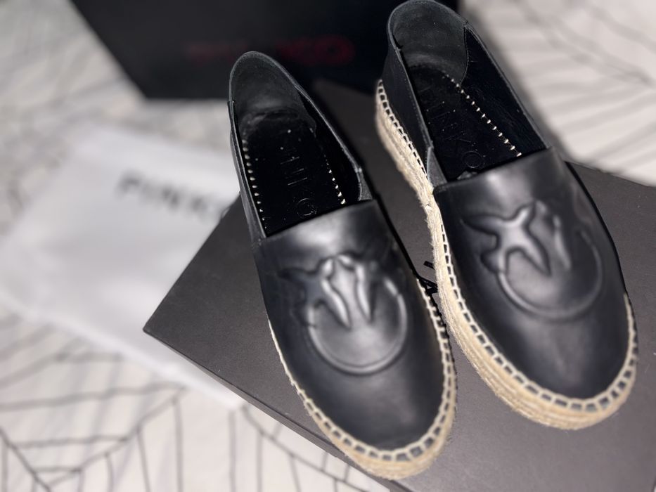 Pinko/Пинко/ дамски еспадрили/обувки