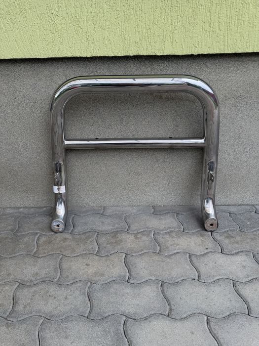 Vand Bullbar Mitsubishi Pajero Pinin