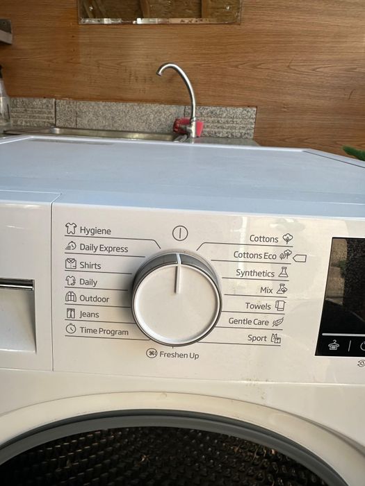 Uscător de rufe Beko