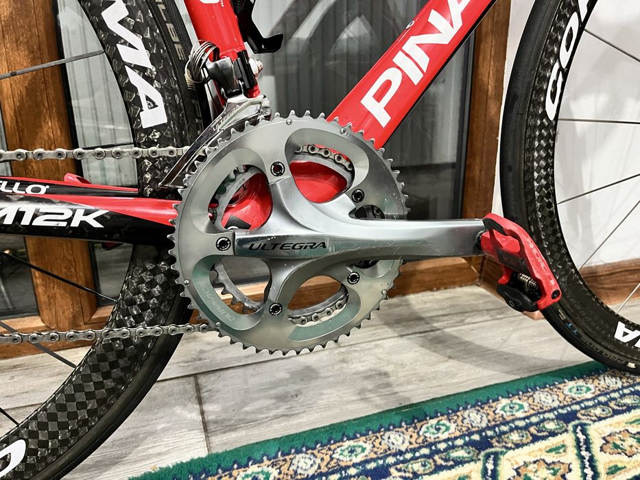 Шоссейный велосипед PINARELLO FPQUATTRO 30HM12K