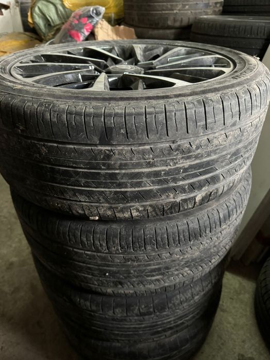 Диски от Hyundai Sonata