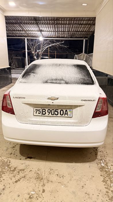 Gentra 2017 mexanika