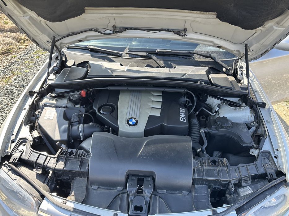 BMW Seria 1 E87 118d 2007