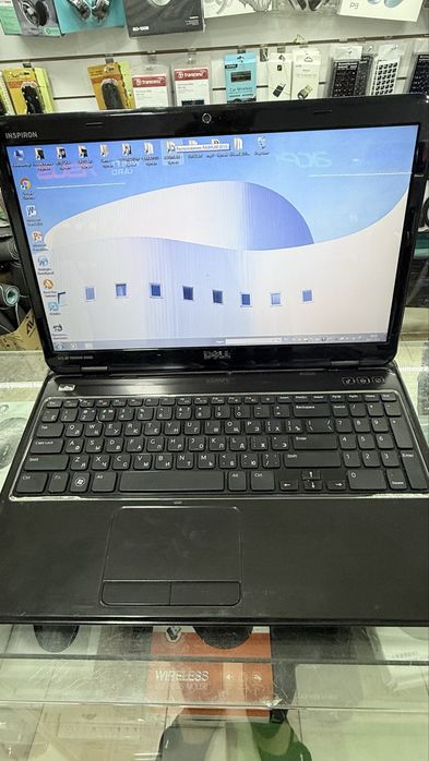 Ноутбук: Делл(core-i3)