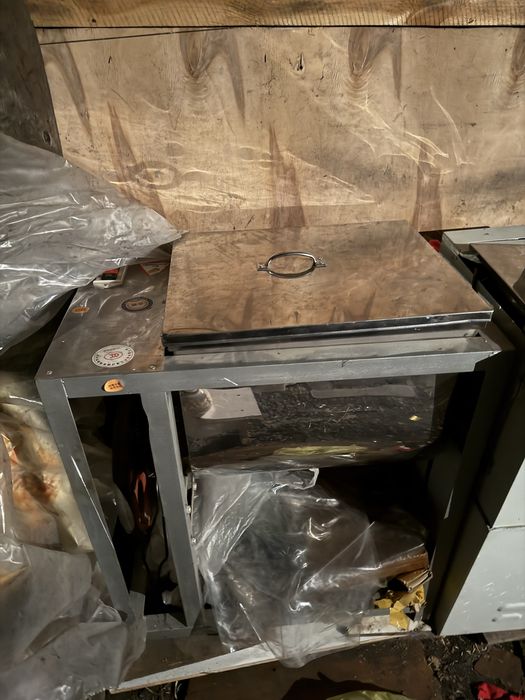 Тестомес, тестораскатка