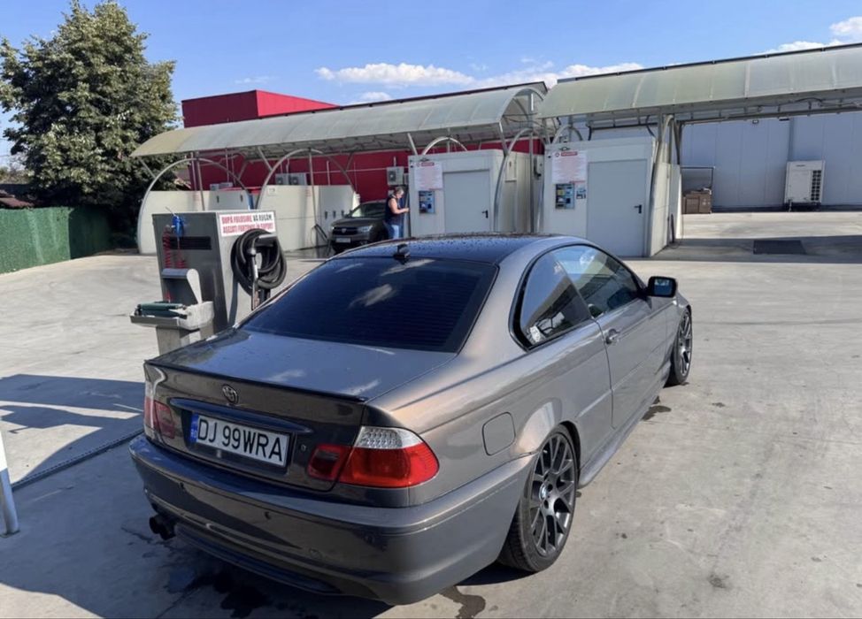 BMW Seria 3 2005 — imagine 4