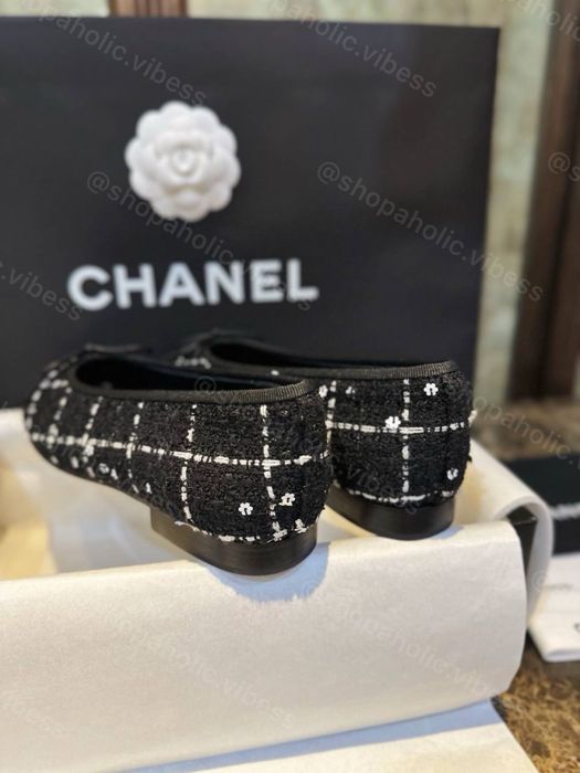 Balerini Chanel 35-42