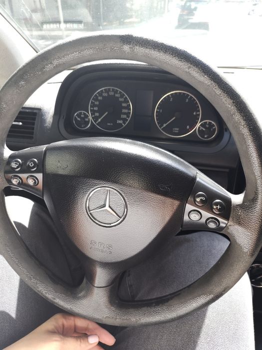 MERCEDES-BENZ A-Class 2006 — imagine 3