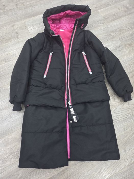 Куртка на девочку 13 -14лет