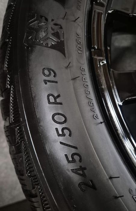 Бмв ix3 ix4 x3 x4 джанти 19 цола