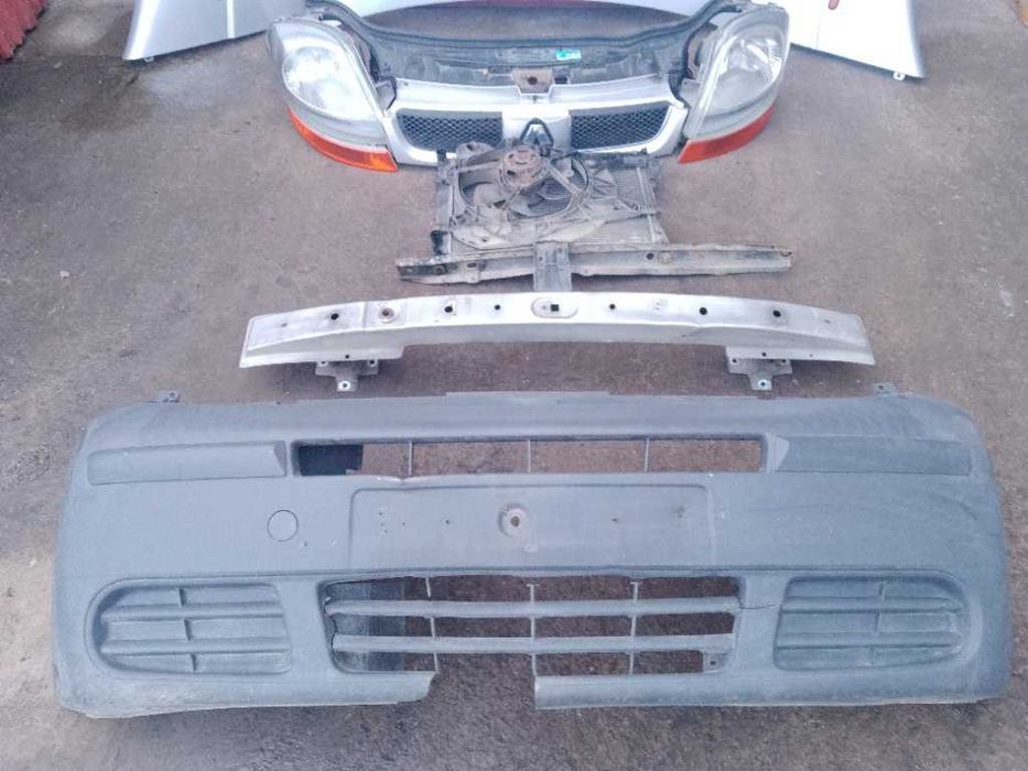 Fata completa bara capota far aripa Renault Trafic 1.9 DCI F9Q 2001-2007