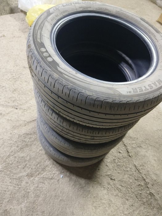 Б/У летняя резина R16