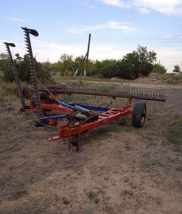 Сельхоз техника /Косилка двухбруска