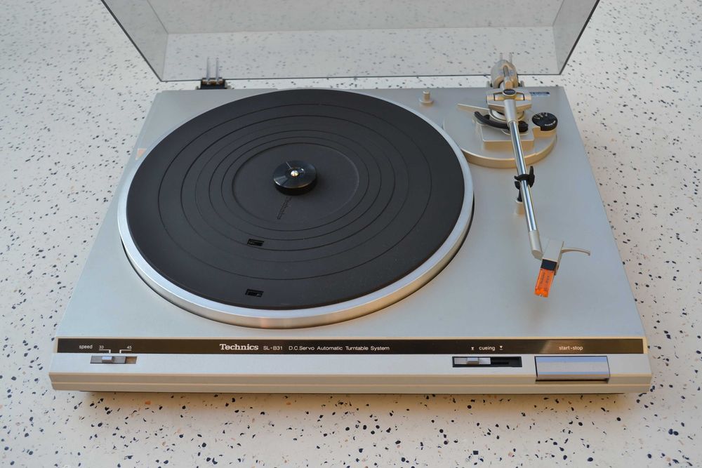 Pick up Technics SL B 31