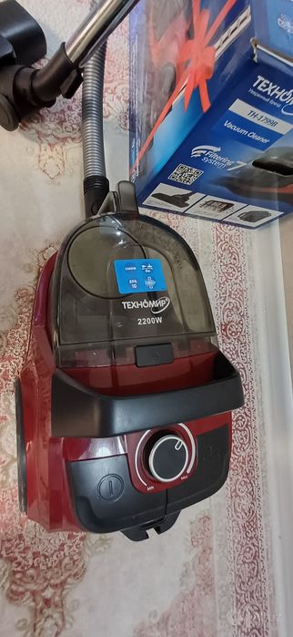 Пылесос Техномир ТН-1799В